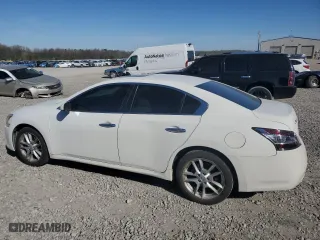 2012 Nissan Maxima 3.5 S w/Limited Edition Pkg with VIN 1N4AA5AP3CC848912, listed as a Copart auction lot 49858155 with 200,240 mi miles and Salvage Title. Bid and sale history available at carsss.com. Image 2.