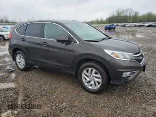 2016 Honda CR-V EX z VIN 2HKRM4H59GH662238, wystawiony jako Copart lot #55157805 z przebiegiem 42 122 mil mil oraz Szkoda całkowita • Salvage title. Historia ofert i sprzedaży dostępna na DreamBid. Obrazek 4.