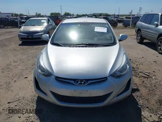 2016 Hyundai Elantra SE with VIN 5NPDH4AE2GH708811, listed as a IAAI auction lot 42773202 with 107,362 mi miles and . Bid and sale history available at DreamBid. Image 12.