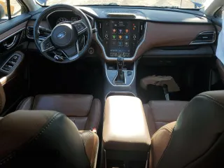 2021 Subaru Outback Touring XT with VIN 4S4BTGPD7M3137602, listed as a Copart auction lot 56303825 with 107,951 mi miles and Non repairable. Bid and sale history available at DreamBid. Image 8.