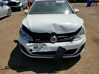 2017 Volkswagen GTI S z VIN 3VW4T7AU9HM018375, wystawiony jako Copart lot #55064875 z przebiegiem 70 344 mil mil oraz Szkoda całkowita • Salvage title. Historia ofert i sprzedaży dostępna na DreamBid. Obrazek 13.