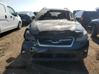 2013 Subaru Crosstrek Premium with VIN JF2GPACC0D2886113, listed as a Copart auction lot 52785875 with Not provided miles and Salvage title. Bid and sale history available at DreamBid. Image 5.