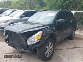 2008 Toyota RAV4 Ltd with VIN JTMBK31V385050095, listed as a IAAI auction lot 41948643 with 194,030 mi miles. Bid and sale history available at carsss.com. Image 17.