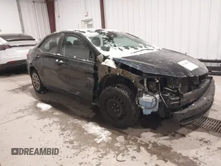2019 Toyota Corolla L z VIN 2T1BURHE6KC135767, wystawiony jako IAAI lot #41286500 z przebiegiem 93 957 mil mil oraz . Historia ofert i sprzedaży dostępna na DreamBid. Obrazek 1.