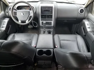 2007 Mercury Mountaineer Premier with VIN 4M2EU48807UJ07462, listed as a Copart auction lot 51076445 with 146,952 mi miles and Clean Title. Bid and sale history available at carsss.com. Image 8.