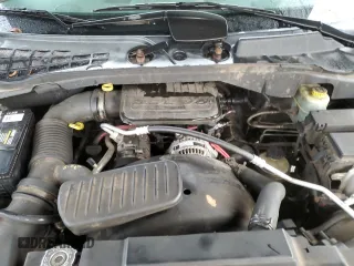 2008 Dodge Durango with VIN 1D8HD38K18F103856, listed as a Copart auction lot 83663584 with 250,010 mi miles and Salvage title. Bid and sale history available at DreamBid. Image 11.