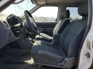 2002 Nissan Frontier XE с VIN 1N6ED29X12C379157, выставлен на аукционе Copart как лот 57347215 с пробегом 206 559 миль миль и Чистый • Clean title. История ставок и продаж доступна на DreamBid. Изображение 7.