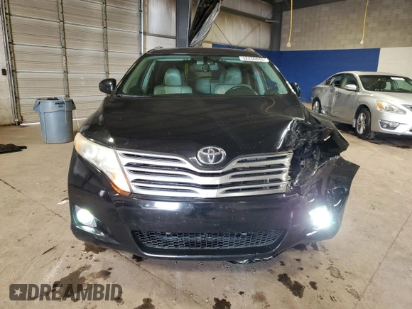 2011 Toyota Venza with VIN 4T3ZK3BB0BU042149, listed as a Copart auction lot 52236845 with 219,869 mi miles and Salvage title. Bid and sale history available at DreamBid. Image 5.