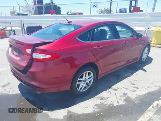 2013 Ford Fusion SE with VIN 3FA6P0H7XDR113439, listed as a IAAI auction lot 42644051 with 114,806 mi miles and . Bid and sale history available at DreamBid. Image 4.