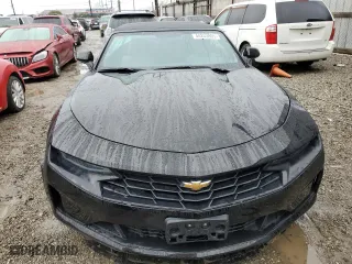 2023 Chevrolet Camaro 1LT with VIN 1G1FB3DX1P0139697, listed as a Copart auction lot 44253805 with 34,326 mi miles and Salvage Title. Bid and sale history available at carsss.com. Image 5.