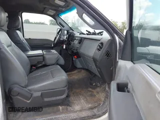 2013 Ford F-350 XL with VIN 1FD7X3A64DEA35949, listed as a IAAI auction lot 40693459 with 244,259 mi miles and . Bid and sale history available at DreamBid. Image 5.