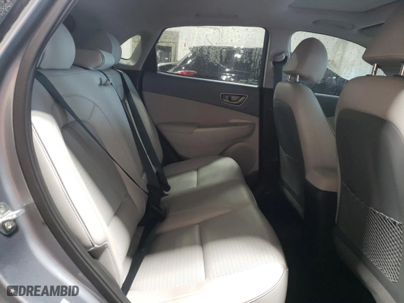 2019 Hyundai Kona Electric Limited with VIN KM8K33AG2KU023347, listed as a Copart auction lot 49526345 with 65,764 mi miles and Clean Title. Bid and sale history available at carsss.com. Image 11.