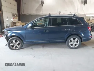 2014 Audi Q7 Premium Plus z VIN WA1LGAFE1ED014792, wystawiony jako IAAI lot #39705499 z przebiegiem 128 659 mil mil oraz . Historia ofert i sprzedaży dostępna na DreamBid. Obrazek 14.