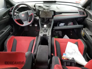 2018 Honda Civic Type R Touring z VIN SHHFK8G77JU200865, wystawiony jako Copart lot #51696075 z przebiegiem Nie podano mil oraz Szkody całkowita. Historia ofert i sprzedaży dostępna na DreamBid. Obrazek 8.