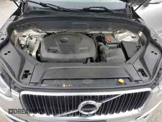 2016 Volvo XC90 Momentum with VIN YV4102XKXG1074017, listed as a Copart auction lot 52140495 with 96,009 mi miles and Salvage Title. Bid and sale history available at carsss.com. Image 12.