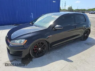 2015 Volkswagen GTI S z VIN 3VWTT7AU9FM100342, wystawiony jako Copart lot #57616155 z przebiegiem 133 971 mil mil oraz Czysty tytuł • Clean title. Historia ofert i sprzedaży dostępna na DreamBid. Obrazek 1.