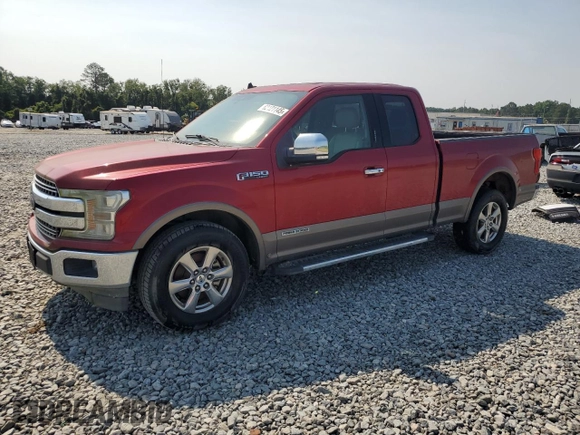 2019 Ford F-150 with VIN 1FTFX1C15KFB94606, listed as a Copart auction lot 62121145 with 212,815 mi miles and Clean title. Bid and sale history available at DreamBid. Image 1.