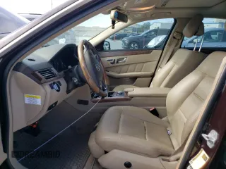 2011 Mercedes-Benz E 350 Luxury with VIN WDDHF5GB6BA465150, listed as a Copart auction lot 45989795 with 95,896 mi miles and Salvage Title. Bid and sale history available at DreamBid. Image 7.