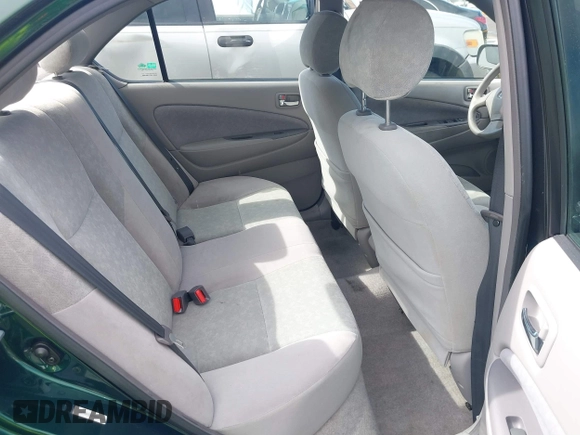 2001 Toyota Prius with VIN JT2BK12U910023022, listed as a IAAI auction lot 41807343 with 102,845 mi miles. Bid and sale history available at carsss.com. Image 8.