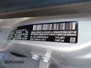 2017 Jeep Renegade Latitude с VIN ZACCJABB9HPG50241, выставлен на аукционе IAAI как лот 42807253 с пробегом 61 067 миль миль и . История ставок и продаж доступна на DreamBid. Изображение 9.