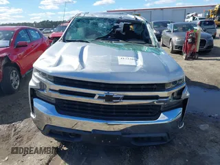 2020 Chevrolet Silverado 1500 LT with VIN 3GCUYDED2LG232550, listed as a IAAI auction lot 41733055 with 110,847 mi miles and . Bid and sale history available at DreamBid. Image 13.