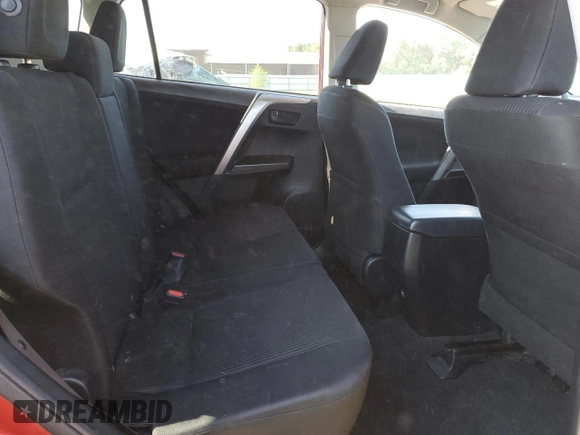 2017 Toyota RAV4 LE with VIN JTMBFREV0HJ111413, listed as a Copart auction lot 51743825 with 162,534 mi miles and Clean Title. Bid and sale history available at DreamBid. Image 11.