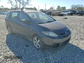 2006 Mazda 5 Sport with VIN JM1CR293160119857, listed as a Copart auction lot 86556484 with 164,418 mi miles and Salvage title. Bid and sale history available at DreamBid. Image 11.