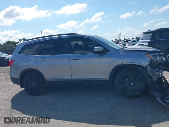 2022 Honda Pilot Special Edition with VIN 5FNYF5H24NB029479, listed as a IAAI auction lot 41504673 with Not Provided miles and . Bid and sale history available at carsss.com. Image 13.