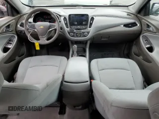 2019 Chevrolet Malibu LS with VIN 1G1ZB5ST1KF121490, listed as a Copart auction lot 49712815 with 37,710 mi miles and Salvage Title. Bid and sale history available at DreamBid. Image 8.