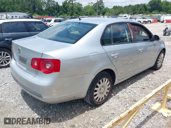 2007 Volkswagen Jetta 2.5 with VIN 3VWPF71K07M177724, listed as a IAAI auction lot 42377729 with 169,173 mi miles and . Bid and sale history available at DreamBid. Image 4.