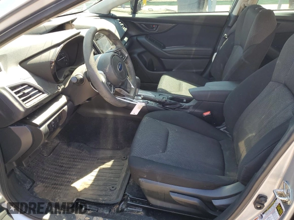 2019 Subaru Impreza z VIN 4S3GKAB69K3607788, wystawiony jako Copart lot #52505035 z przebiegiem 36 075 mil mil oraz Szkoda całkowita • Salvage title. Historia ofert i sprzedaży dostępna na DreamBid. Obrazek 7.