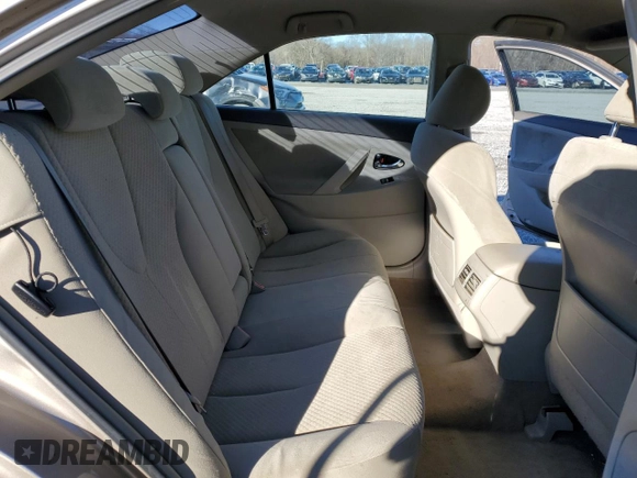 2007 Toyota Camry с VIN JTNBB46KX73002636, выставлен на аукционе Copart как лот 88712465 с пробегом Не указан миль и Списание • Salvage title. История ставок и продаж доступна на DreamBid. Изображение 10.