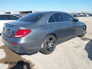 2017 Mercedes-Benz E 300 Luxury with VIN WDDZF4KB3HA208414, listed as a IAAI auction lot 41849093 with 92,919 mi miles and . Bid and sale history available at DreamBid. Image 4.