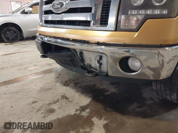 2009 Ford F-150 XL with VIN 1FTRW14829KC27848, listed as a IAAI auction lot 41570755 with 163,947 mi miles and . Bid and sale history available at DreamBid. Image 18.