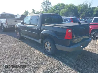 2003 Ford Explorer Sport Trac XLS с VIN 1FMZU67E23UB98895, выставлен на аукционе IAAI как лот 42709387 с пробегом 192 919 миль миль и . История ставок и продаж доступна на DreamBid. Изображение 3.