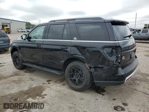 2022 Ford Expedition Timberline with VIN 1FMJU1RT2NEA02270, listed as a Copart auction lot 72604664 with 49,685 mi miles and Salvage Title. Bid and sale history available at carsss.com. Image 2.