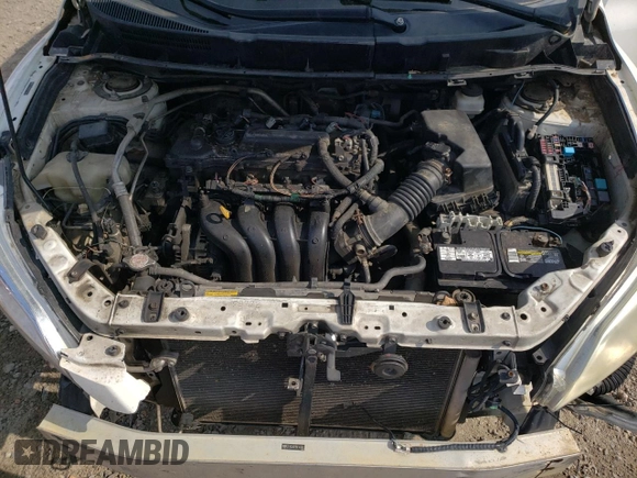 2009 Toyota Matrix with VIN 2T1KU40E99C142060, listed as a Copart auction lot 55139415 with 236,264 mi miles and Clean Title. Bid and sale history available at DreamBid. Image 12.