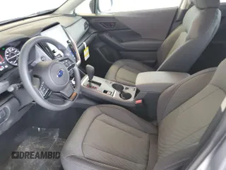 2024 Subaru Crosstrek Premium with VIN JF2GUADC0R8284615, listed as a IAAI auction lot 42621275 with 96 mi miles and . Bid and sale history available at DreamBid. Image 4.