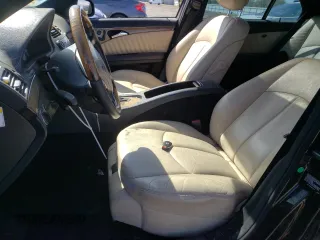 2007 Mercedes-Benz E 3.5L with VIN WDBUF56X77B058668, listed as a Copart auction lot 51712205 with 91,363 mi miles and Salvage Title. Bid and sale history available at carsss.com. Image 7.