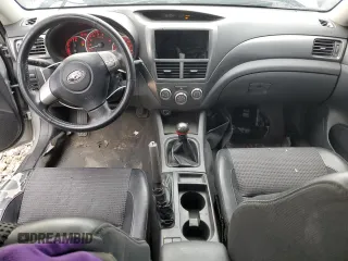 2008 Subaru Impreza WRX с VIN JF1GE74698G504613, выставлен на аукционе Copart как лот 41666935 с пробегом 193 351 миль миль и Списание • Salvage title. История ставок и продаж доступна на DreamBid. Изображение 8.