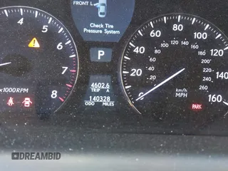 2009 Lexus LS 460 z VIN JTHBL46F195085819, wystawiony jako IAAI lot #42294228 z przebiegiem 140 328 mil mil oraz . Historia ofert i sprzedaży dostępna na DreamBid. Obrazek 15.
