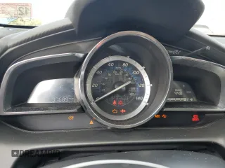 2016 Scion iA with VIN 3MYDLBZV6GY143071, listed as a Copart auction lot 69697704 with 97,689 mi miles and Salvage Title. Bid and sale history available at carsss.com. Image 9.