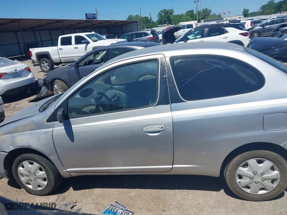 2000 Toyota ECHO with VIN JTDAT1234Y5016760, listed as a IAAI auction lot 41974124 with 188,323 mi miles. Bid and sale history available at carsss.com. Image 14.