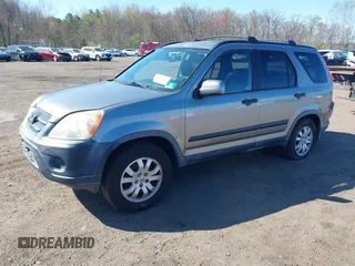 2005 Honda CR-V EX with VIN JHLRD788X5C044353, listed as a IAAI auction lot 42051083 with 181,228 mi miles and . Bid and sale history available at DreamBid. Image 19.