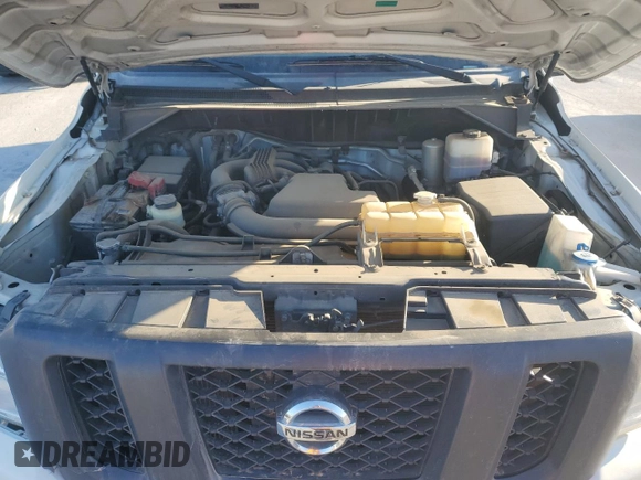 2016 Nissan NV S with VIN 1N6BF0KM8GN814785, listed as a Copart auction lot 47386315 with 211,245 mi miles and Salvage Title. Bid and sale history available at carsss.com. Image 12.