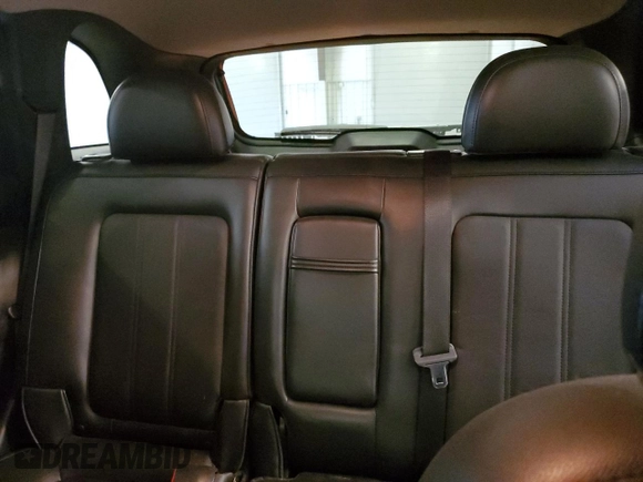 2014 Chevrolet Captiva Sport LTZ with VIN 3GNAL4EK2ES591565, listed as a Copart auction lot 56344045 with 143,489 mi miles and Clean Title. Bid and sale history available at DreamBid. Image 10.