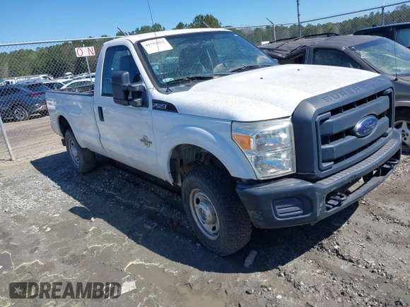 2012 Ford F-250 XLT with VIN 1FTBF2BT9CEA50753, listed as a IAAI auction lot 41793162 with 92,214 mi miles and . Bid and sale history available at DreamBid. Image 1.