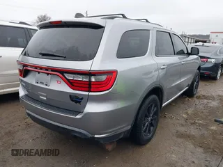 2017 Dodge Durango SXT z VIN 1C4RDJAG7HC712996, wystawiony jako IAAI lot #41483529 z przebiegiem 122 463 mil mil oraz . Historia ofert i sprzedaży dostępna na DreamBid. Obrazek 4.