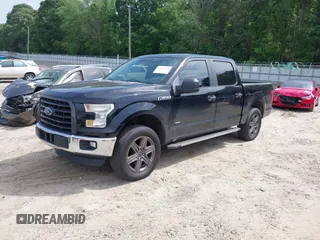 2016 Ford F-150 XL with VIN 1FTEW1CP5GKD07553, listed as a IAAI auction lot 42291270 with 204,909 mi miles and . Bid and sale history available at DreamBid. Image 17.