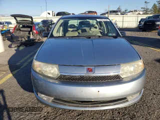 2003 Saturn ION ION 3 with VIN 1G8AL52F63Z159397, listed as a Copart auction lot 84997234 with 73,303 mi miles and Salvage Title. Bid and sale history available at carsss.com. Image 5.